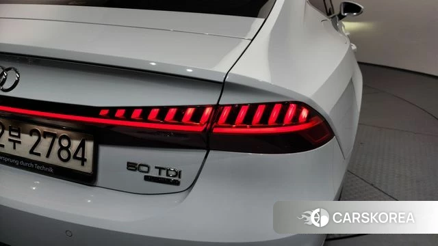 Audi A7 (4K) id 4268561 из Кореи 15