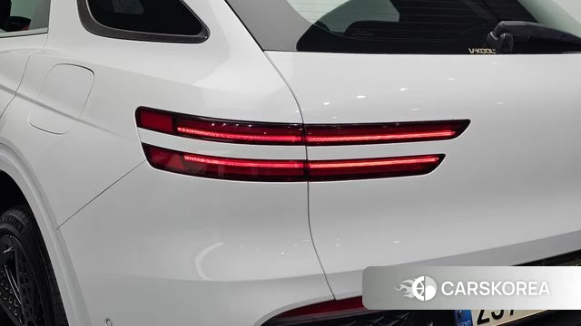 Genesis GV70 id 4835775 из Кореи 15