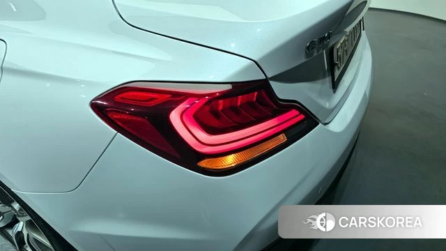 Genesis G70 id 4285517 из Кореи 15