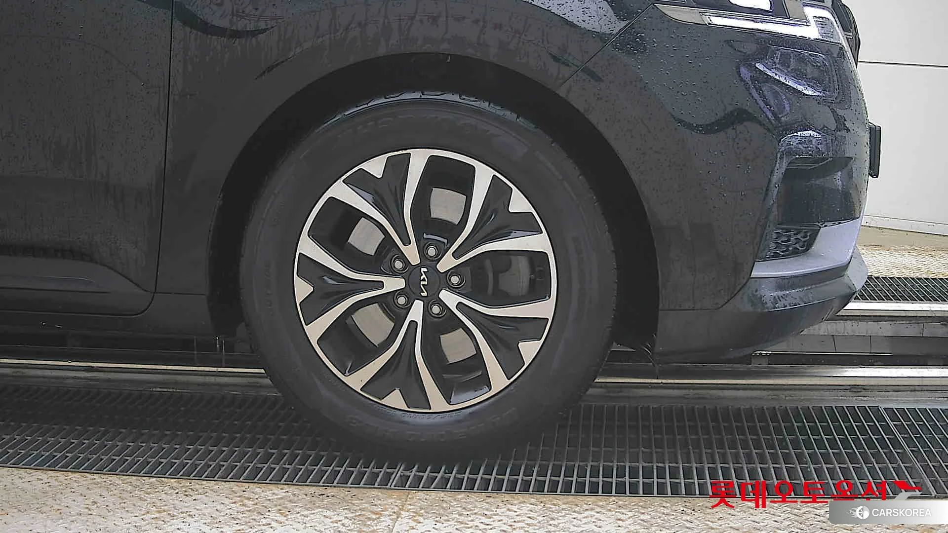 Kia Carnival id 4352370 из Кореи 15