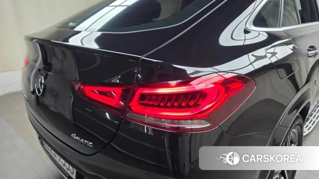 Mercedes-Benz GLE-Class W167 id 4396471 из Кореи 15
