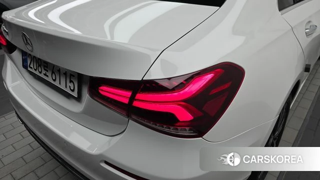 Mercedes-Benz A-Class W177 id 4775136 из Кореи 15