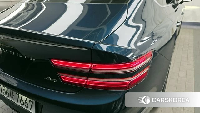 Genesis G80 (RG3) id 4323824 из Кореи 15