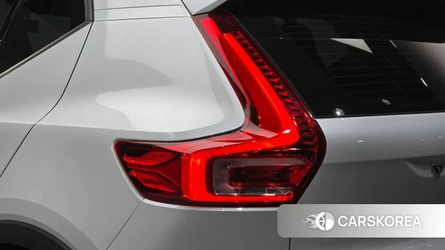 Volvo XC40 id 4768544 из Кореи 15