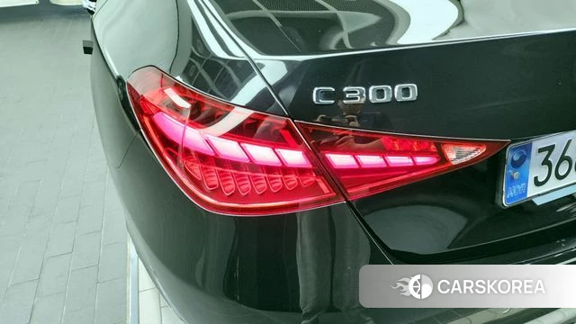 Mercedes-Benz C-Class W206 id 4388342 из Кореи 15