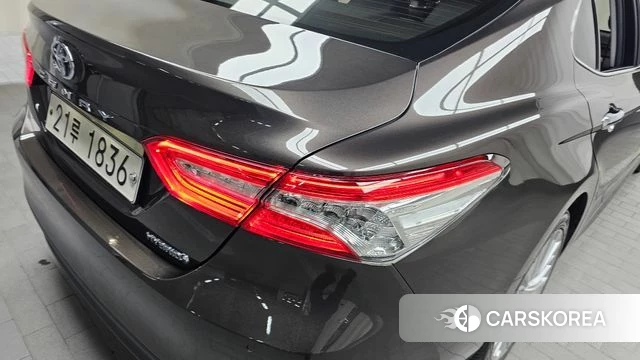 Toyota Camry (XV70) id 4448286 из Кореи 15