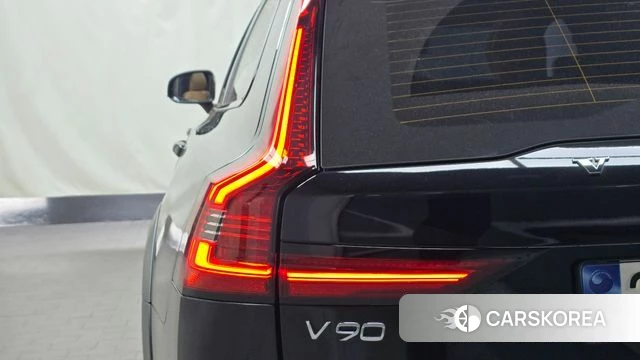 Volvo V90 Cross-Country id 4540482 из Кореи 15