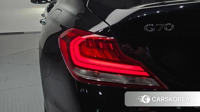Genesis G70 id 4785458 из Кореи 15