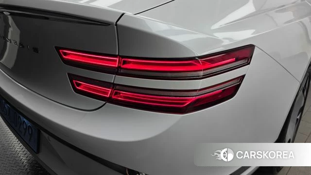 Genesis Electrified G80 (RG3) id 4686410 из Кореи 15
