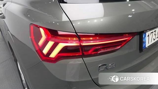 Audi Q3 (F3) id 4424159 из Кореи 15