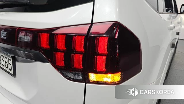 Kia Mohave Master id 4444561 из Кореи 15