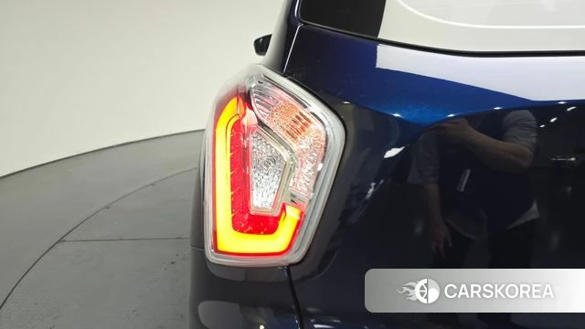Ssangyong Tivoli Armor id 4339837 из Кореи 15