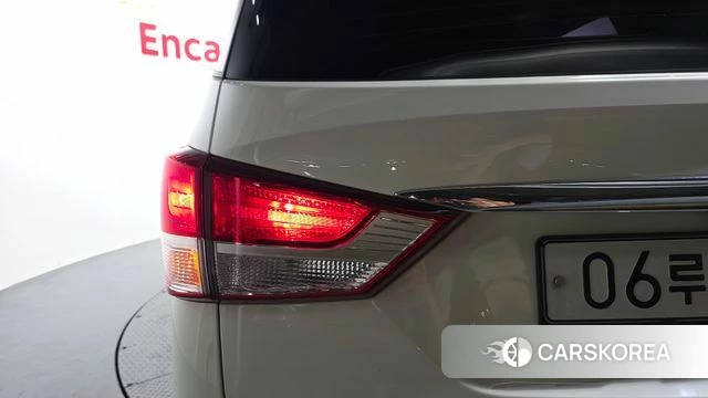 Ssangyong Korando Turismo id 4543603 из Кореи 15