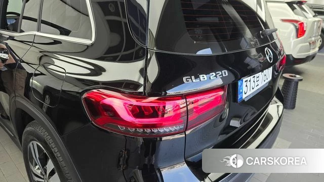Mercedes-Benz GLB-Class X247 id 4445243 из Кореи 15