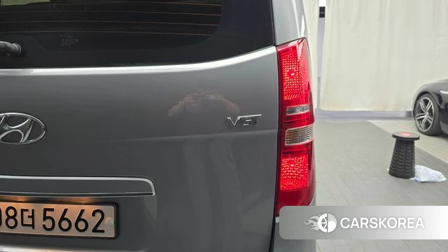 Hyundai The New Grand Starex id 4446501 из Кореи 15