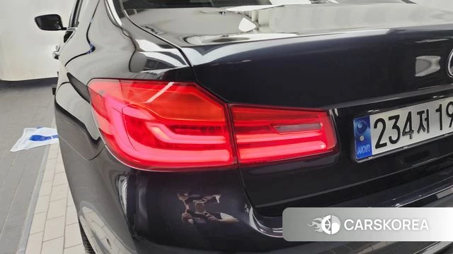 BMW 5 Series (G30) id 4620571 из Кореи 15
