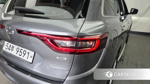 Renault Korea (Samsung) QM6 id 4557633 из Кореи 15