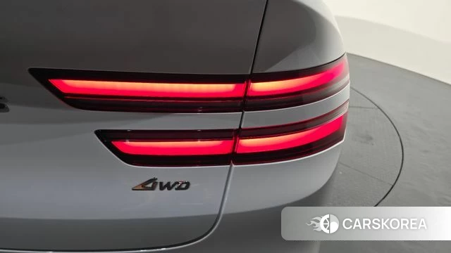 Genesis GV80 Coupe id 4480480 из Кореи 15
