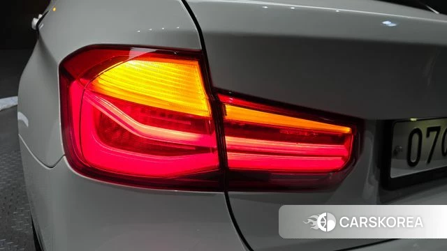 BMW 3 Series (F30) id 4677976 из Кореи 15