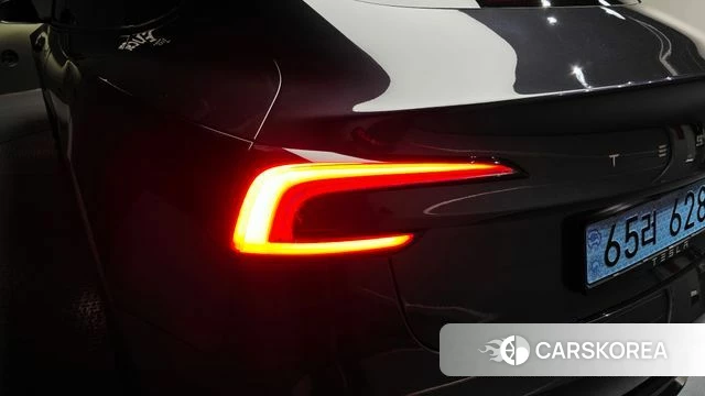 Tesla Model 3 id 4302064 из Кореи 15