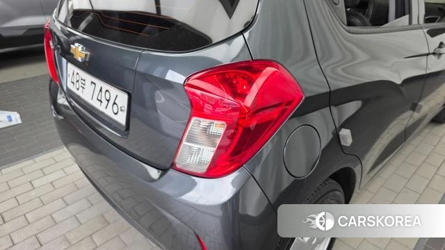 Chevrolet (GM Daewoo) The New Spark id 4536247 из Кореи 15