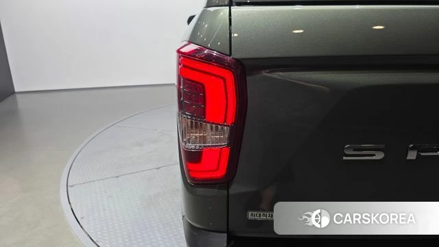 Ssangyong The New Rexton Sport id 4556105 из Кореи 15