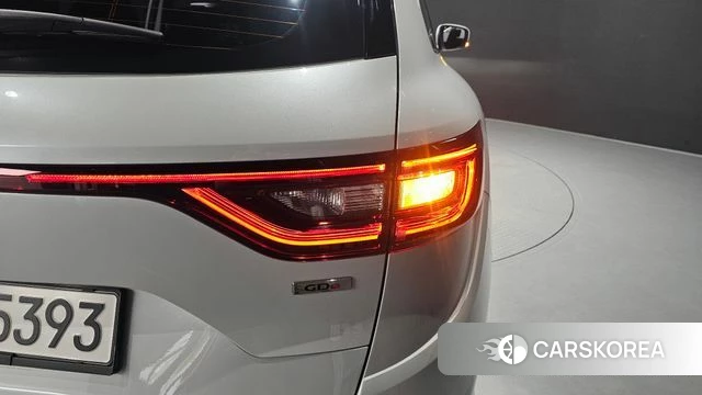 Renault Korea (Samsung) The New QM6 id 4652022 из Кореи 15