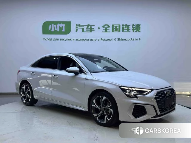 Audi A3 id 4365932 из Китая 15