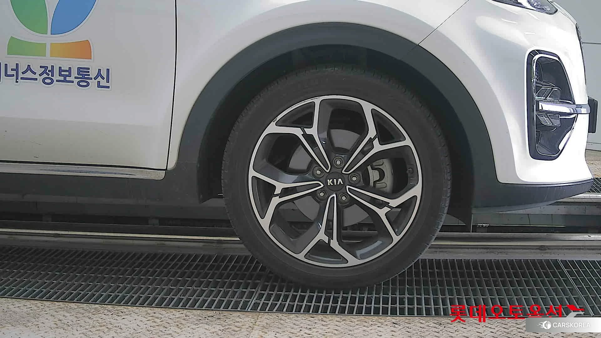 Kia Sportage id 4289538 из Кореи 15