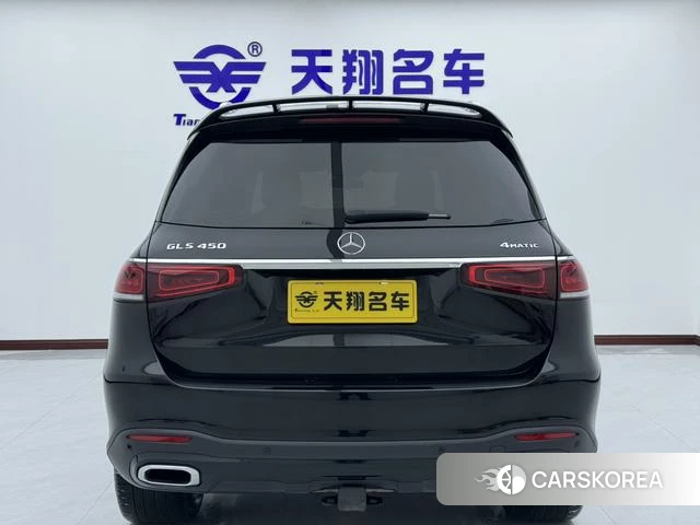 Mercedes-Benz GLS id 4259458 из Китая 15