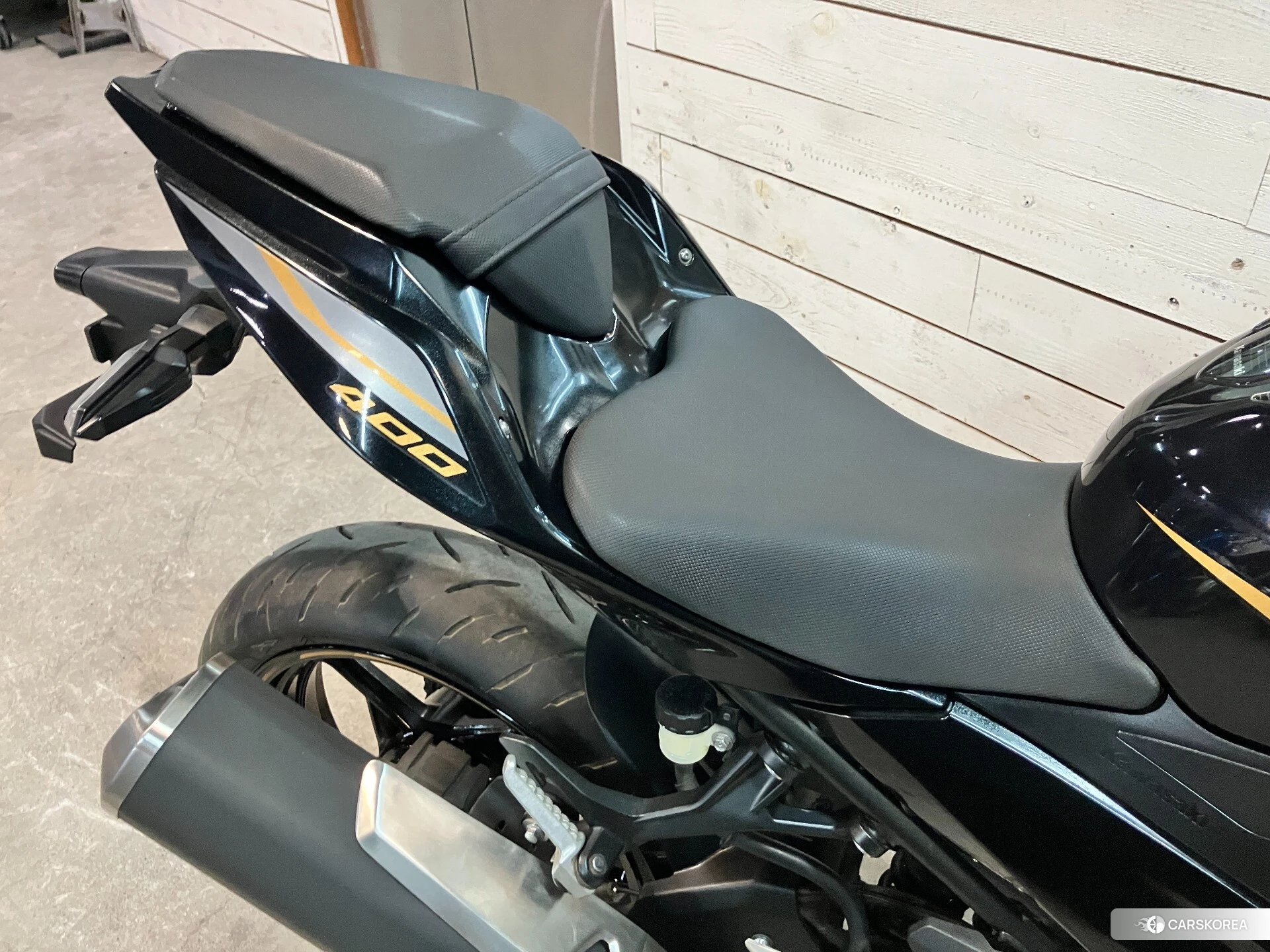 Проданный Kawasaki Ninja 400-2 id 4192807 из Японии, фото 15