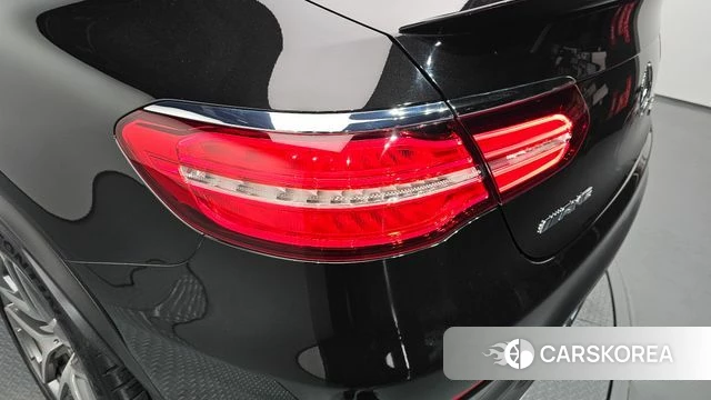 Mercedes-Benz GLC-Class X253 id 4568515 из Кореи 15