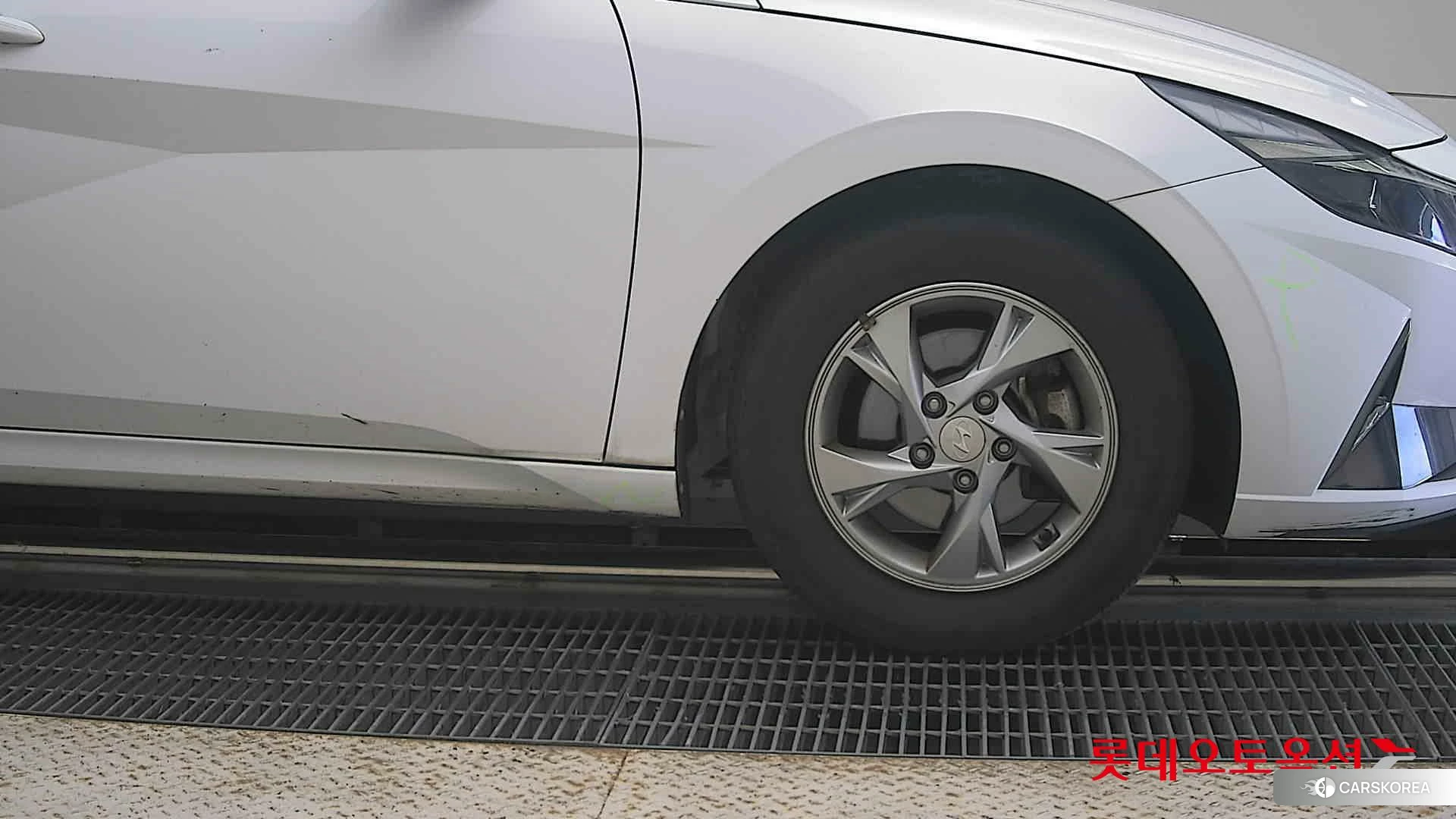Hyundai Avante id 4679320 из Кореи 15