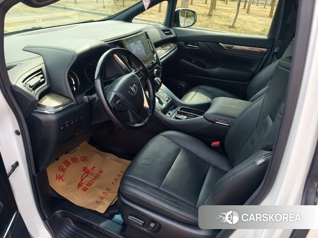 Toyota Elfa id 4272189 из Китая 15