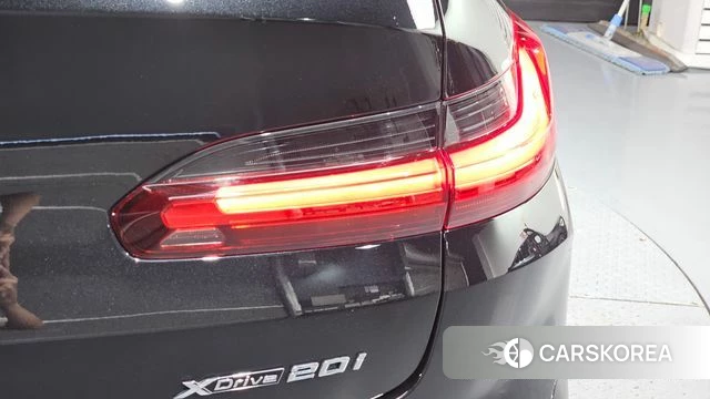 BMW X4 (G02) id 4879798 из Кореи 15