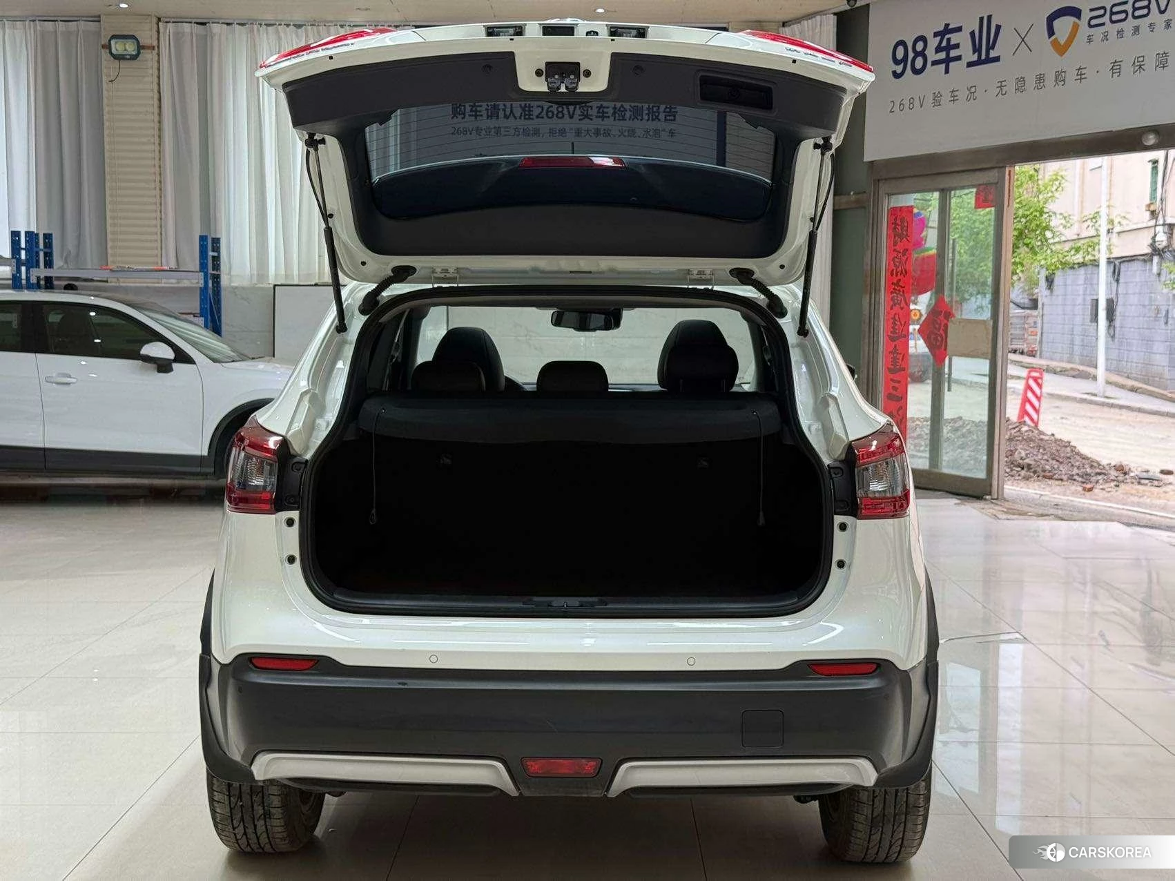 Nissan Qashqai id 4513436 из Китая 15