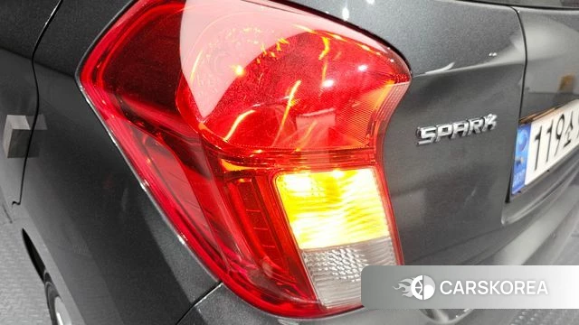 Chevrolet (GM Daewoo) The New Spark id 4423258 из Кореи 15