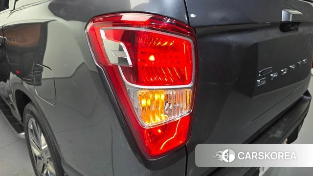 Ssangyong Rexton Sports id 4785257 из Кореи 15