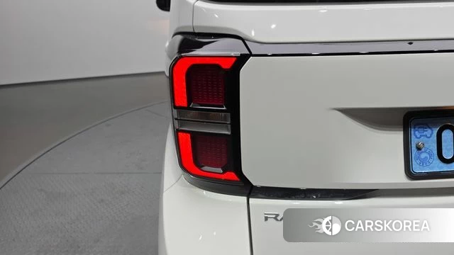 Kia The New Kia Ray EV id 4548909 из Кореи 15