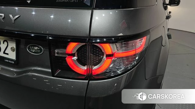 Land Rover Discovery Sports id 4490711 из Кореи 15