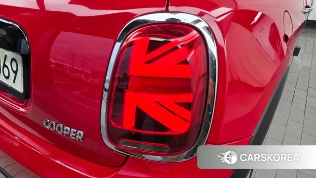 Mini Cooper id 4745862 из Кореи 15