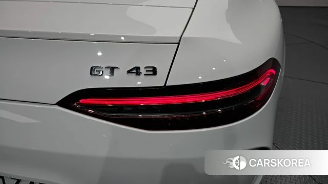 Mercedes-Benz AMG GT id 4481308 из Кореи 15