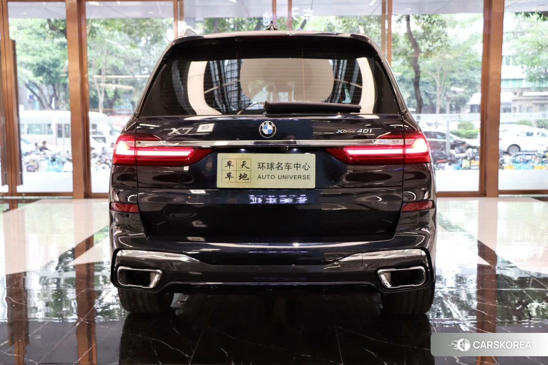 BMW X7 id 4498772 из Китая 15