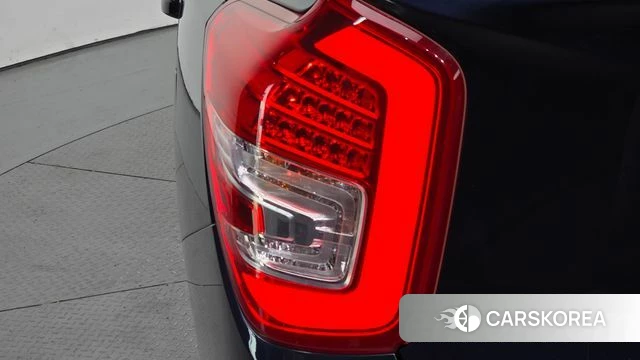 Ssangyong Tivoli Air id 4667533 из Кореи 15