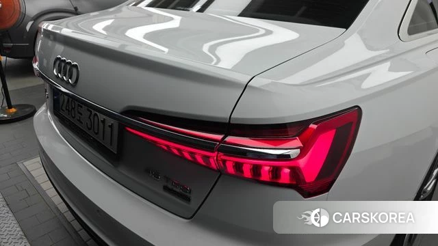 Audi A6 (C8) id 4881074 из Кореи 15