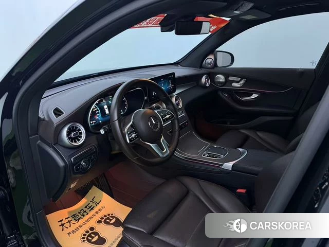 Mercedes-Benz GLC id 4238671 из Китая 15