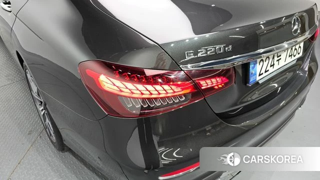 Mercedes-Benz E-Class W213 id 4422166 из Кореи 15