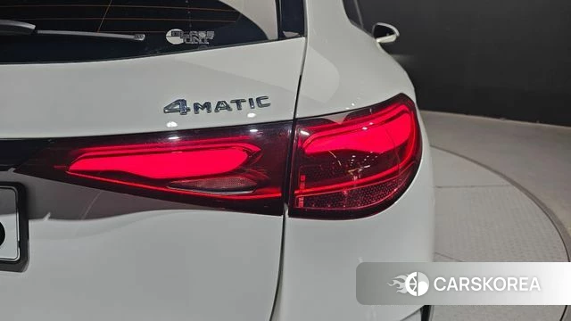 Mercedes-Benz GLC-Class X254 id 4200999 из Кореи 15