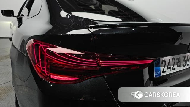 BMW 4 Series (G22) id 4441773 из Кореи 15