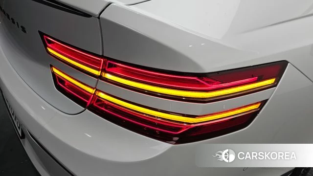 Genesis G80 (RG3) id 4529361 из Кореи 15
